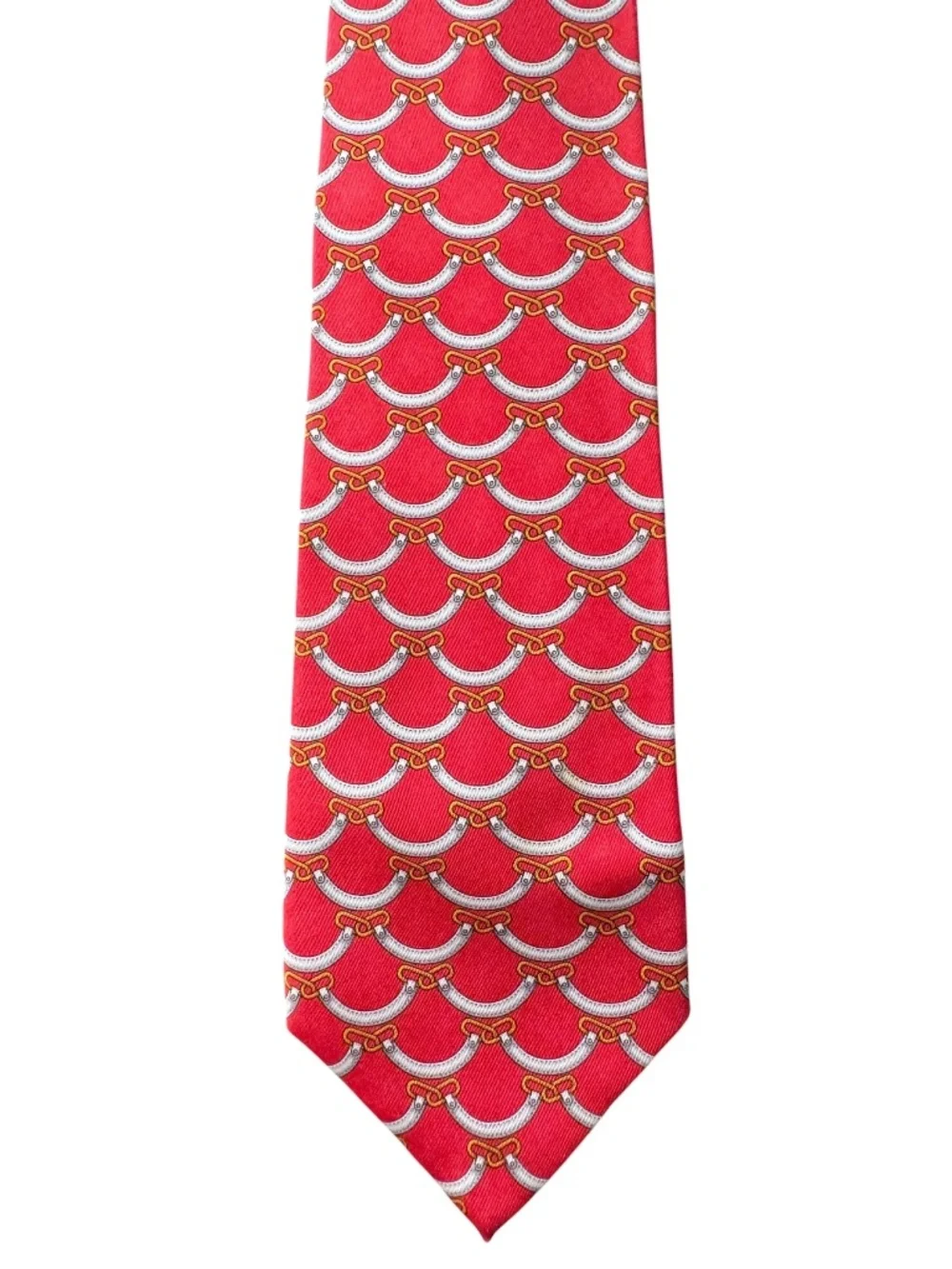 Vintage Gucci Silk Necktie